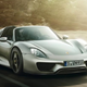 Illustration for article titled Leaked Brochure Shows Off Porsches 800 Horsepower 78 MPG Hybrid 918 Spyder